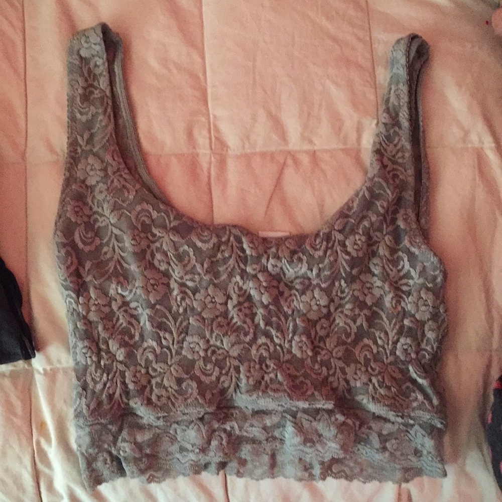 Small crop top